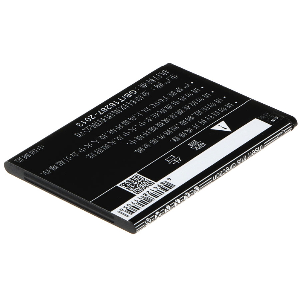 Mobiltelefonbatteri ZTE CS-ZTV830SL