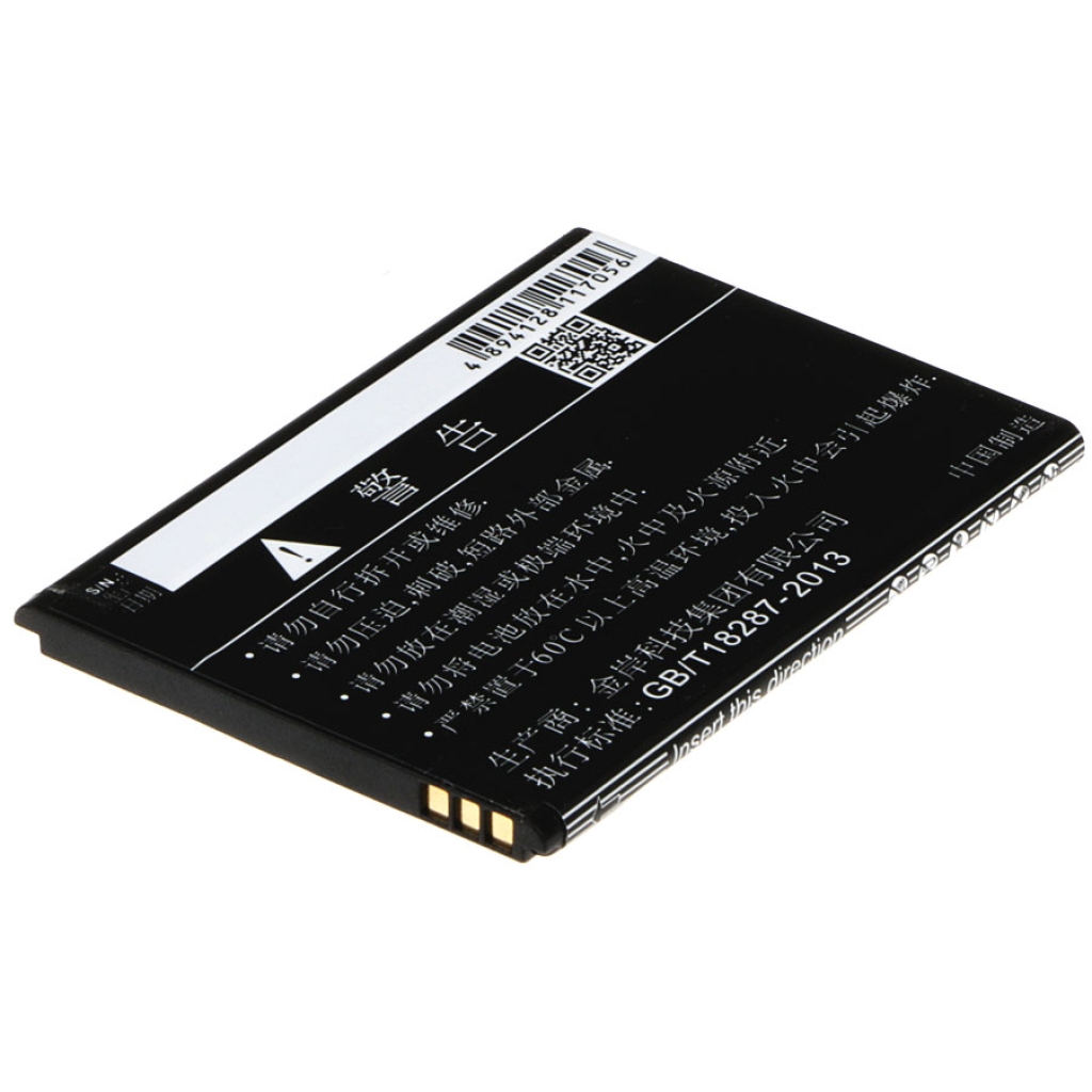 Mobiltelefonbatteri ZTE CS-ZTV830SL
