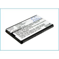 Kompatibel batteriudskiftning til ZTE LI3717T42P3H644161,LI3719T42P3H644161
