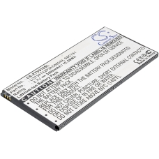 Kompatibel batteriudskiftning til ZTE LI3734T42P3HC86049,SBC791