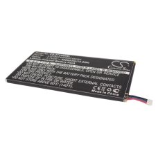 Kompatibel batteriudskiftning til ZTE LI3740T42P5HC66050