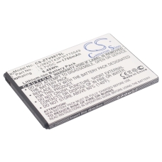 Kompatibel batteriudskiftning til ZTE LI3825T43P3H775549