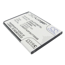 Kompatibel batteriudskiftning til ZTE LI3825T43P3H775549