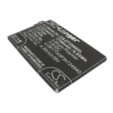 Kompatibel batteriudskiftning til ZTE LI3817T43P3H724940