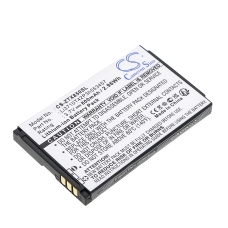 Kompatibel batteriudskiftning til ZTE LI3709T72P3H553447,LI3710T42P3H553457,LI3714T42P3H-653457