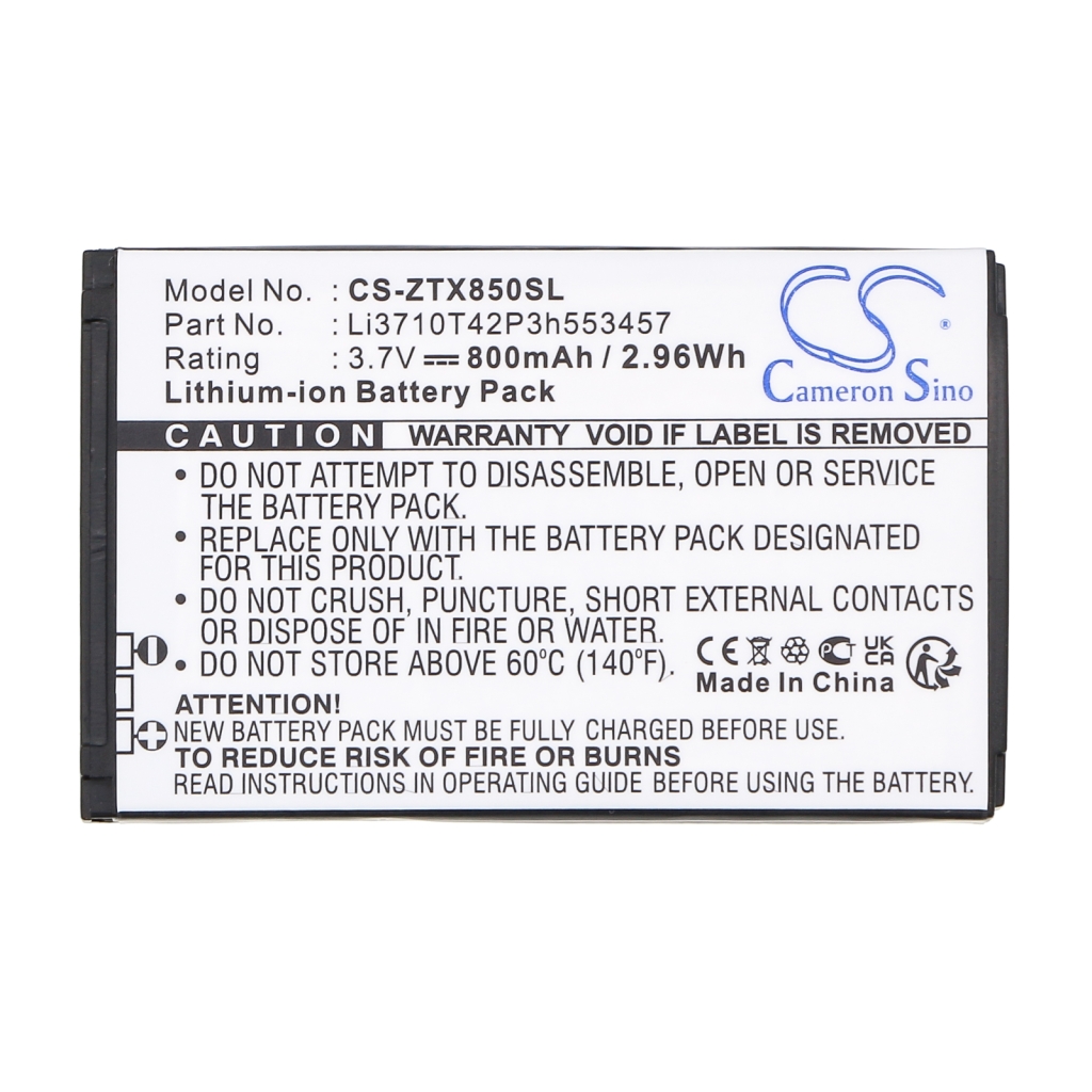 Mobile Phone Battery 3 Skype S2x