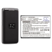 Mobiltelefonbatteri ZTE CS-ZTZ353SL