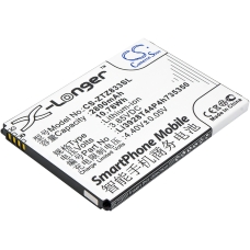 Kompatibel batteriudskiftning til ZTE LI3928T44P4H735350