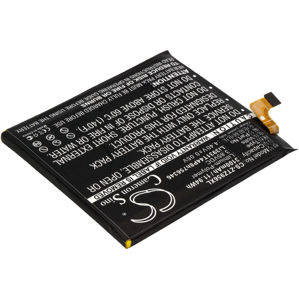 Compatible battery replacement for AT