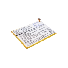 Kompatibel batteriudskiftning til ZTE LI3934T44P8H876744,LI3934T44PH8H876744