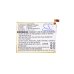 Battery Replaces Li3934T44P8h876744
