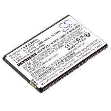 Kompatibel batteriudskiftning til Verizon BTY-WHPLVP2