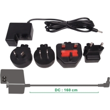 Kompatibel opladerudskiftning til JVC AP-V10,AP-V10ED,AP-V10U,AP-V11,AP-V11U...
