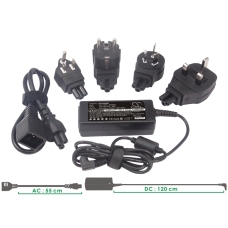 Kompatibel opladerudskiftning til Asus 90-OA00PW9100,AD59230,AD59930