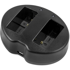 Kompatibel opladerudskiftning til LEICA BP-DC12,DE-A79B,DE-A79BA/SX,DMW-BLC12,DMW-BLC12E...
