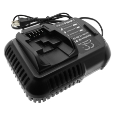 Kompatibel opladerudskiftning til DeWalt DCB102,DCB105,DCB107,DCB112,DCB115...