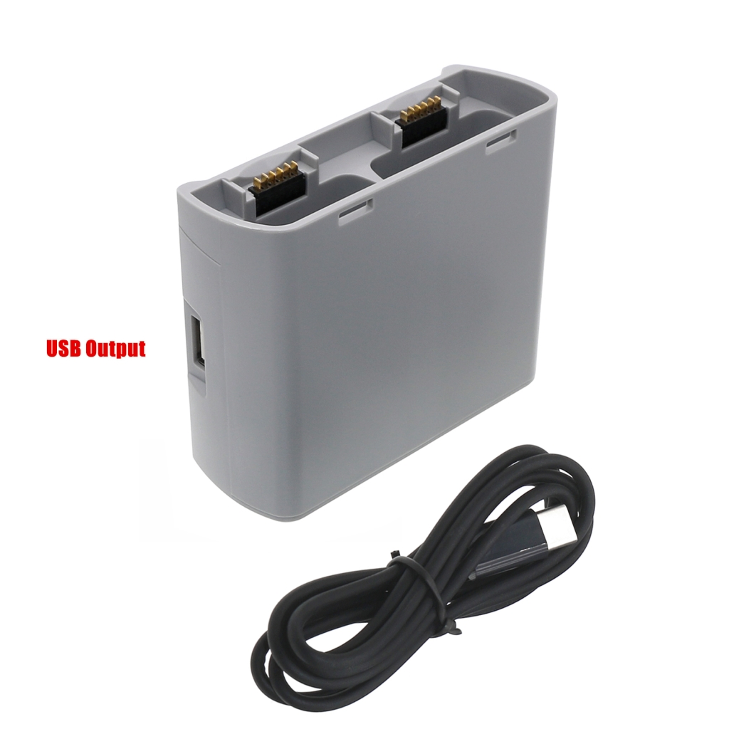 Skrivebordsoplader Dji DF-DJM120UH