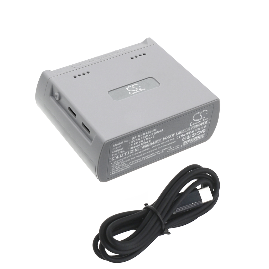 Skrivebordsoplader Dji DF-DJM120UH