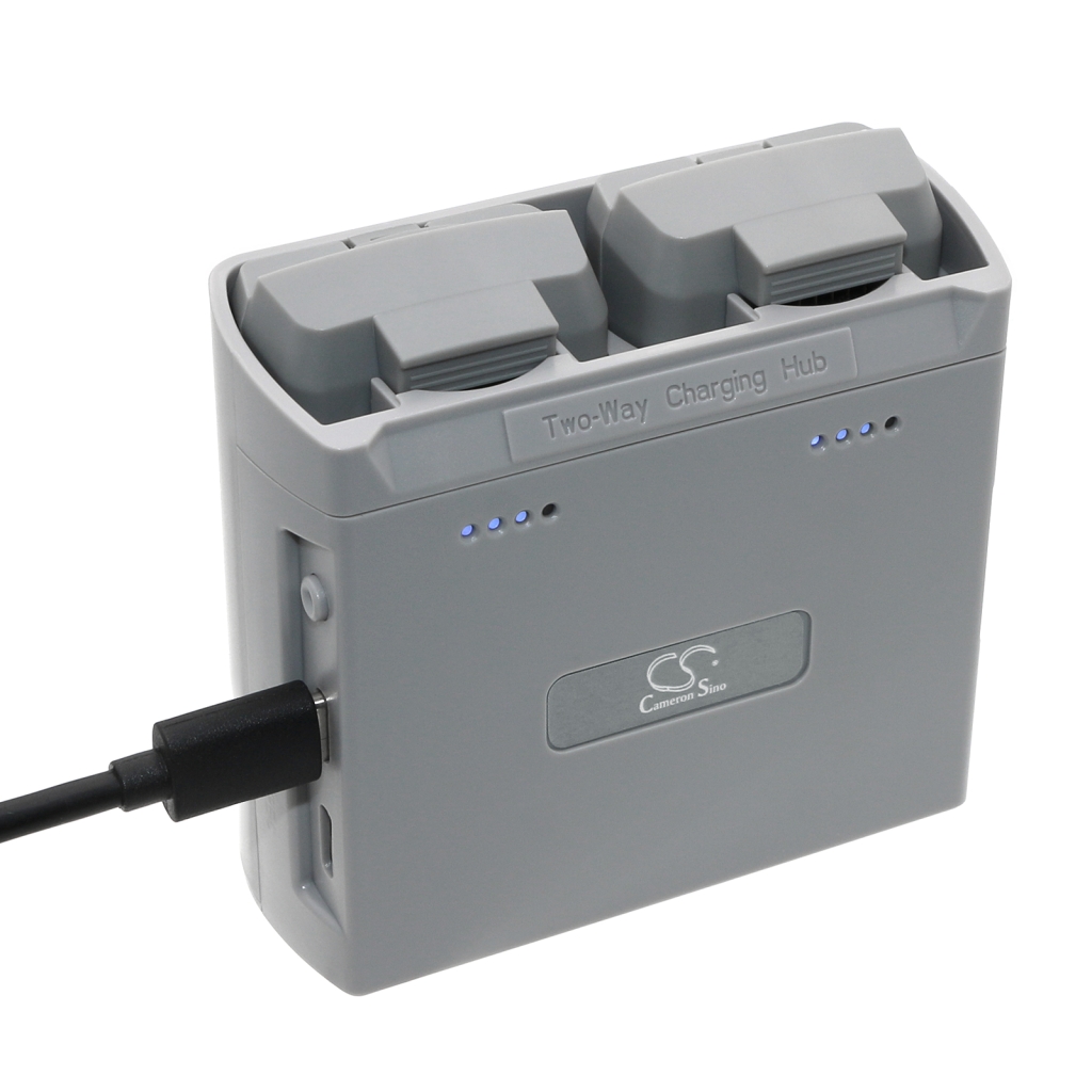 Skrivebordsoplader Dji DF-DJM120UH