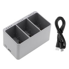 Kompatibel opladerudskiftning til Dji 270619,270620,BWX162-2453-7.38,BWX162-3850-7.38