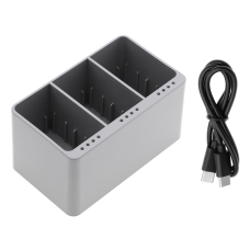 Kompatibel opladerudskiftning til Dji 270619,270620,BWX162-2453-7.38,BWX162-3850-7.38