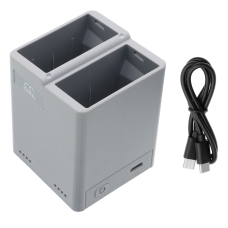 Kompatibel opladerudskiftning til Dji 270619,270620,BWX162-2453-7.38,BWX162-3850-7.38