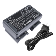 Kompatibel opladerudskiftning til NIKON EN-EL4,EN-EL4A,EN-EL4E,MH-21,MH-22