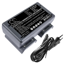 Kompatibel opladerudskiftning til NIKON EN-EL4,EN-EL4A,EN-EL4E,MH-21,MH-22