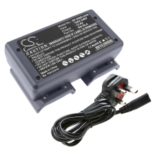 Kompatibel opladerudskiftning til NIKON EN-EL4,EN-EL4A,EN-EL4E,MH-21,MH-22