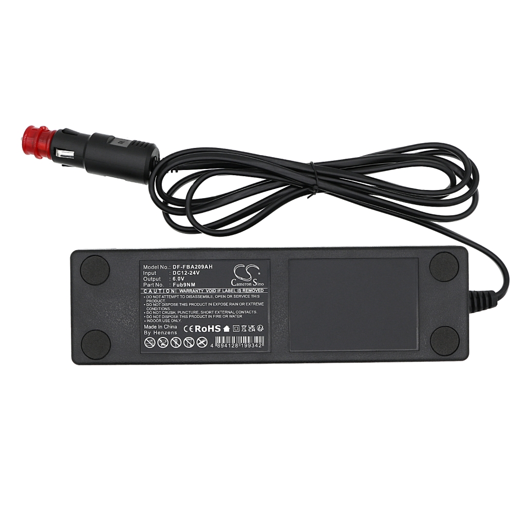 Charger Replaces BA209001