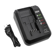 Compatible charger replacement for Black & decker FMC687L,LB20,LB2X4020,LBX20,LBXR20...