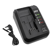 Compatible charger replacement for Black & decker FMC687L,LB20,LB2X4020,LBX20,LBXR20...