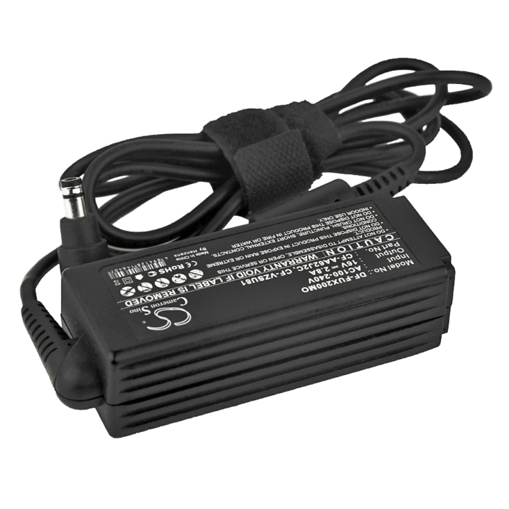 Opladere kompatibel med Panasonic DF-FUX200MO