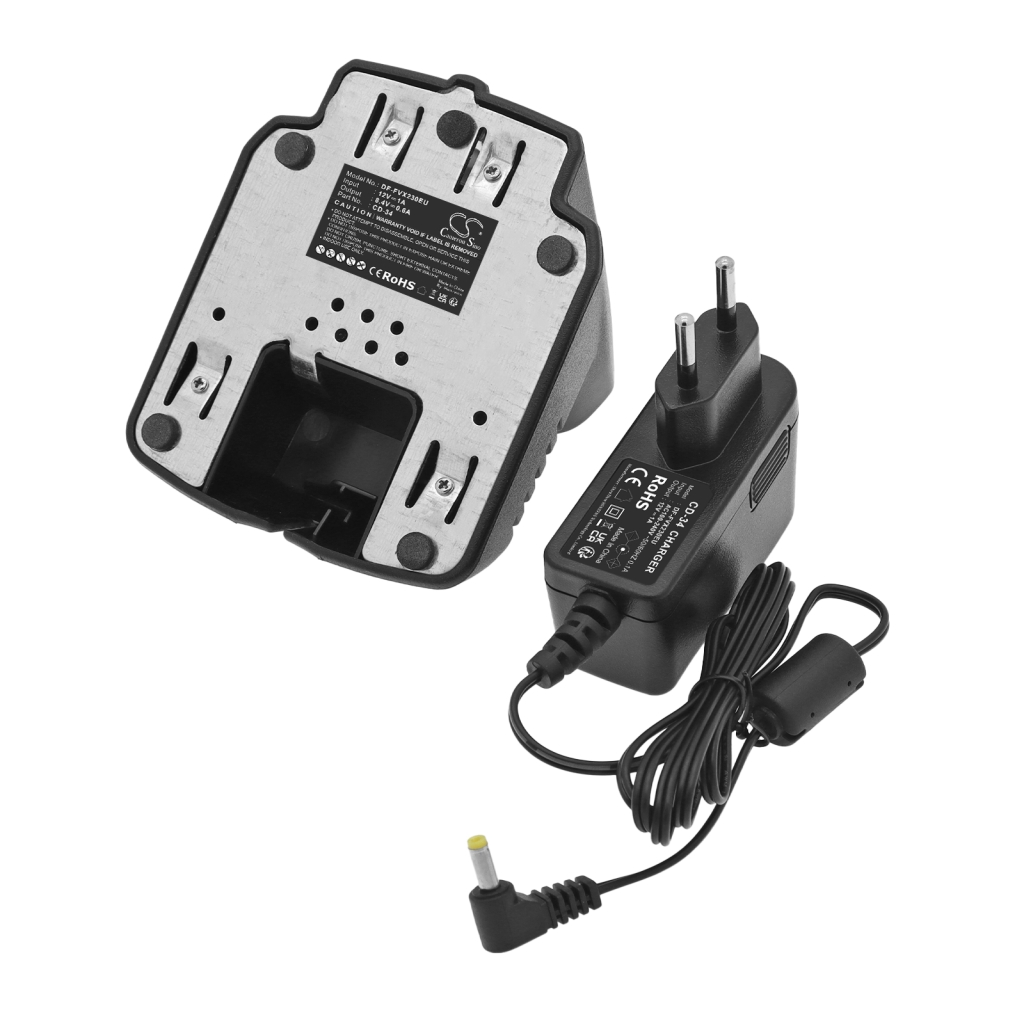 Opladere kompatibel med Vertex standard Yaesu DF-FVX230EU