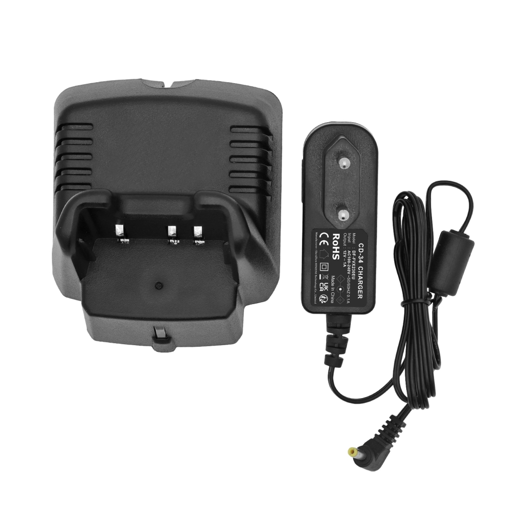Opladere kompatibel med Vertex standard Yaesu DF-FVX230EU
