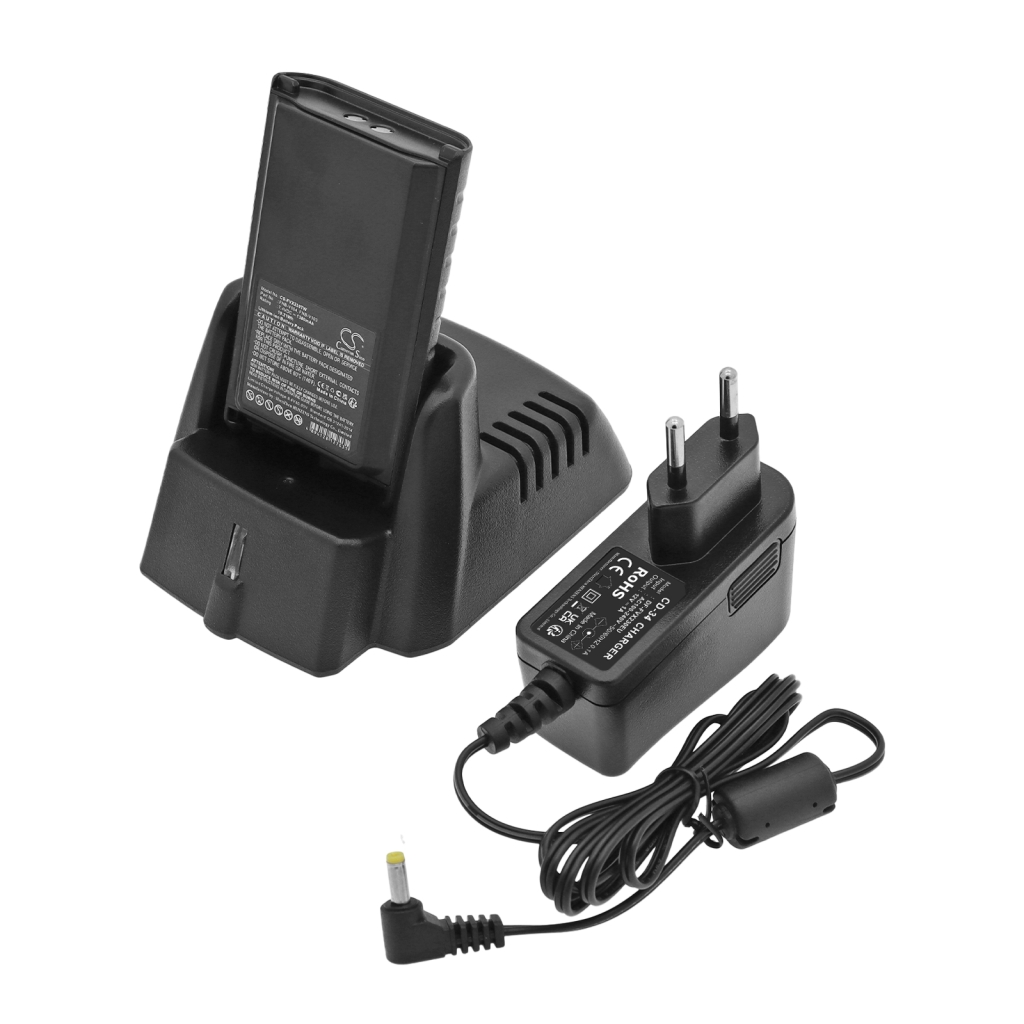 Opladere kompatibel med Vertex standard Yaesu DF-FVX230EU