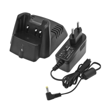 Kompatibel opladerudskiftning til YAESU CD-34,FNB-V103LI,FNB-V104,FNB-V104LI