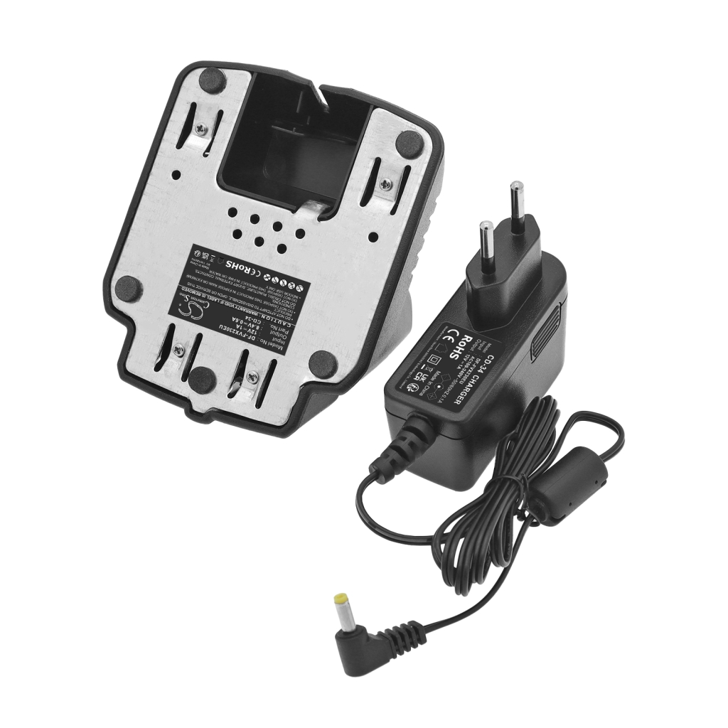 Opladere kompatibel med Vertex standard Yaesu DF-FVX230EU