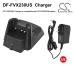 Opladere kompatibel med Vertex standard Yaesu DF-FVX230US