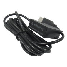 Kompatibel opladerudskiftning til GoPro 1ICP7/26/33-2,601-00724-00A,AHDBT-201,AHDBT-301
