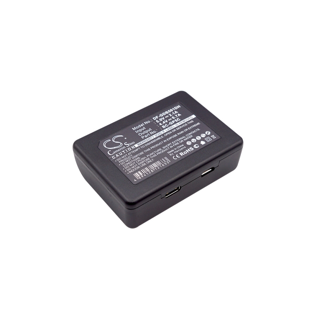 Opladere DF-GDB501DH