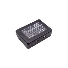 Kompatibel opladerudskiftning til GoPro BC-GP5C