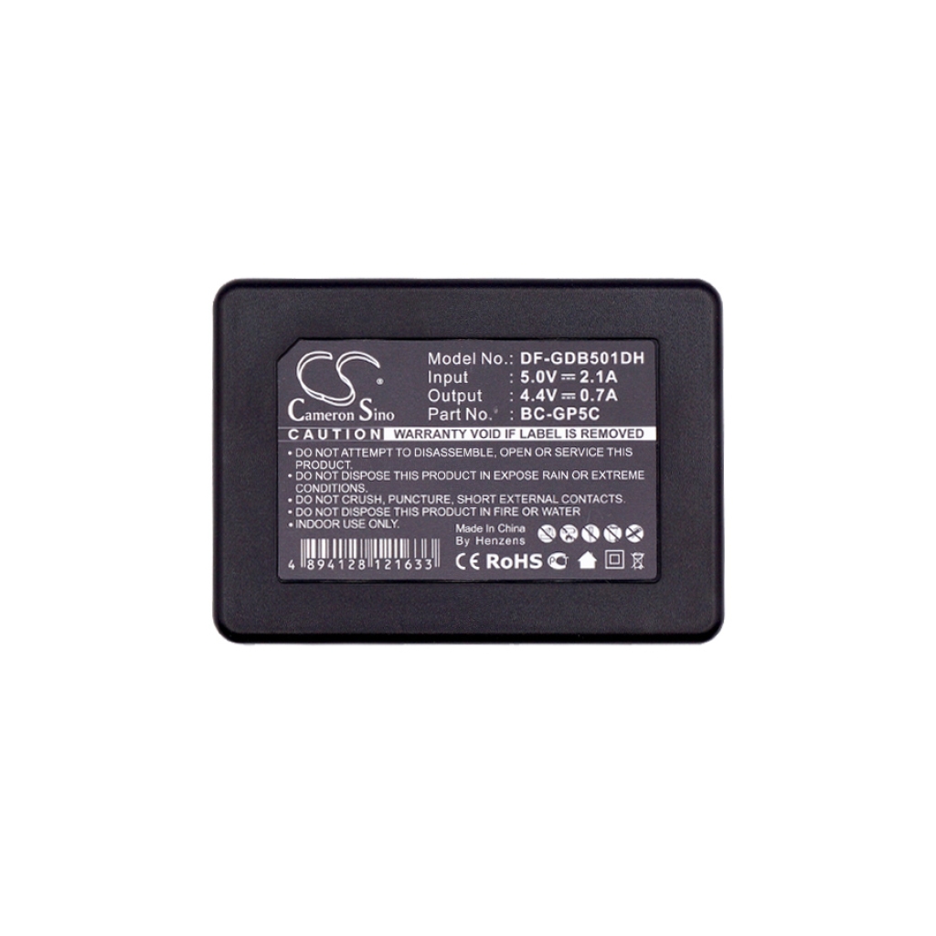 Opladere DF-GDB501DH