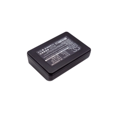 Kompatibel opladerudskiftning til GoPro BC-GP5C