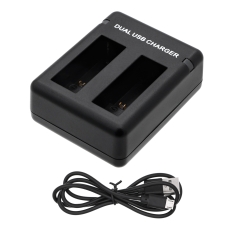 Kompatibel opladerudskiftning til GoPro 601-10197-00,601-27537-000,AABAT-001,AABAT-001-AS,AHDBT-501...