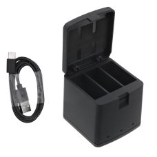 Kompatibel opladerudskiftning til GoPro ADBAT-001,ADBAT-011,SPBL1B