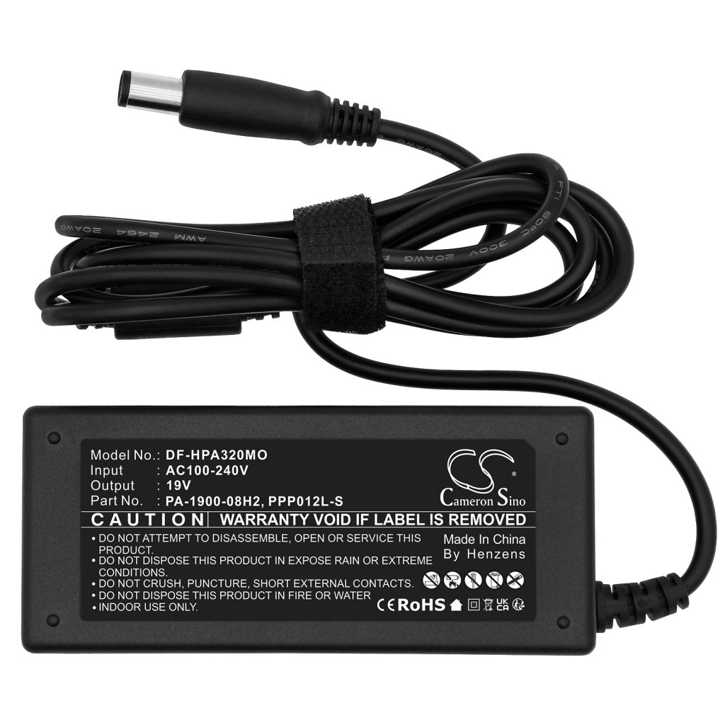 Opladere HP Pavilion DV7-1285dx