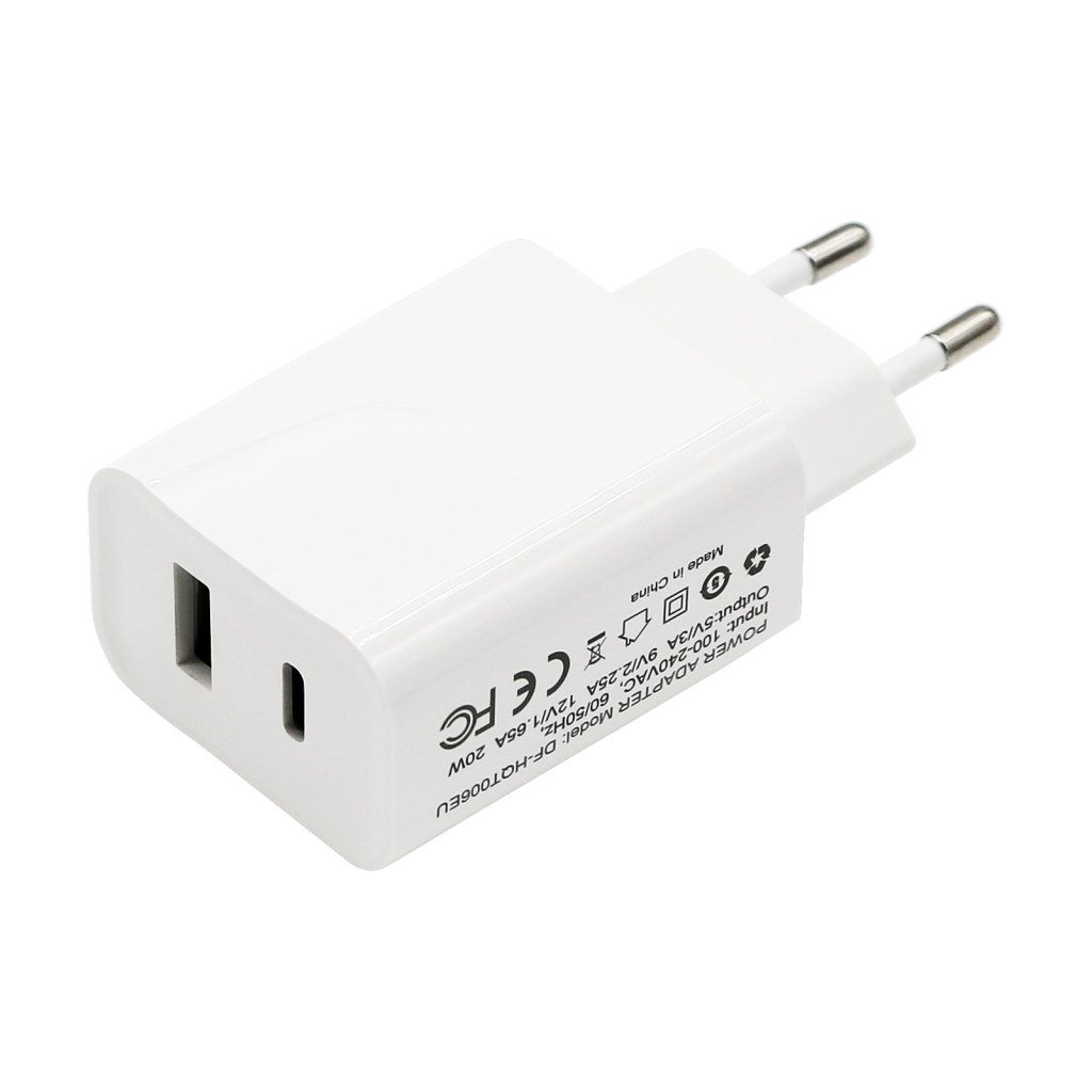 Opladere Power Delivery (PD) Charger DF-HQT006EU