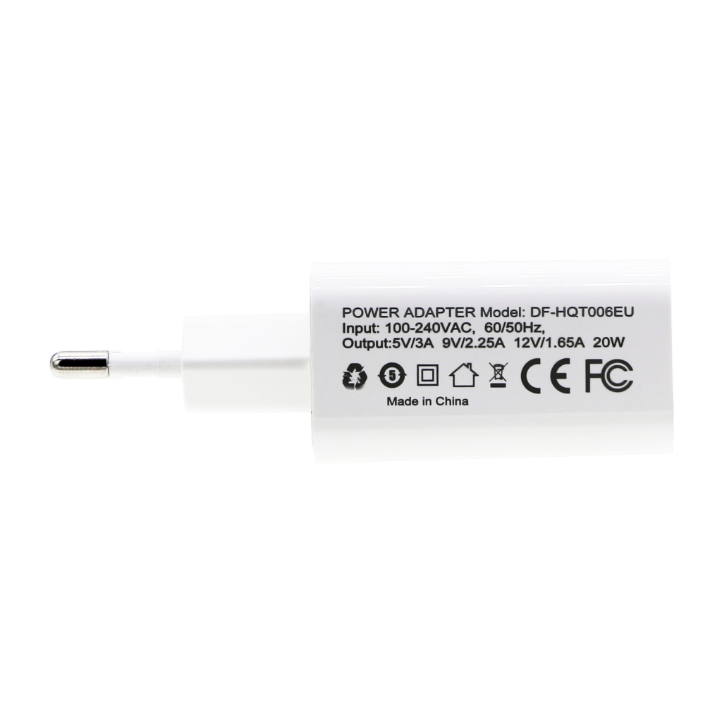 Opladere Power Delivery (PD) Charger DF-HQT006EU