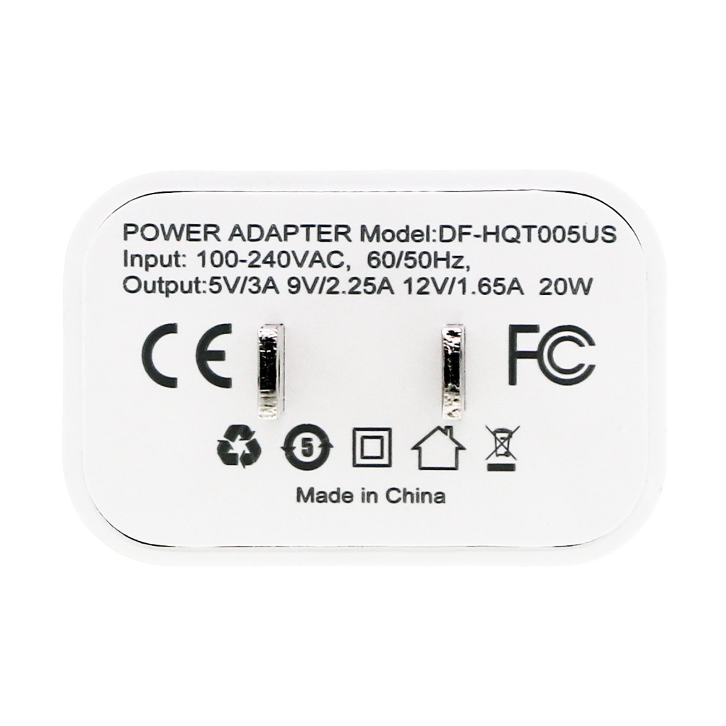 Opladere Power Delivery (PD) Charger DF-HQT006US